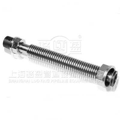 JTW型通用不銹鋼軟管